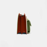 Nicole Lee USA Color Block Crossbody Bag - Trendsi