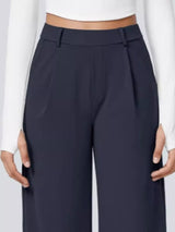 Wide Leg Pants - Trendsi - Flyclothing LLC