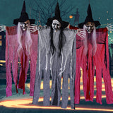 Halloween Witch Hanging Ghost Decoration Scene Decoration Props - My Store - Flyclothing LLC