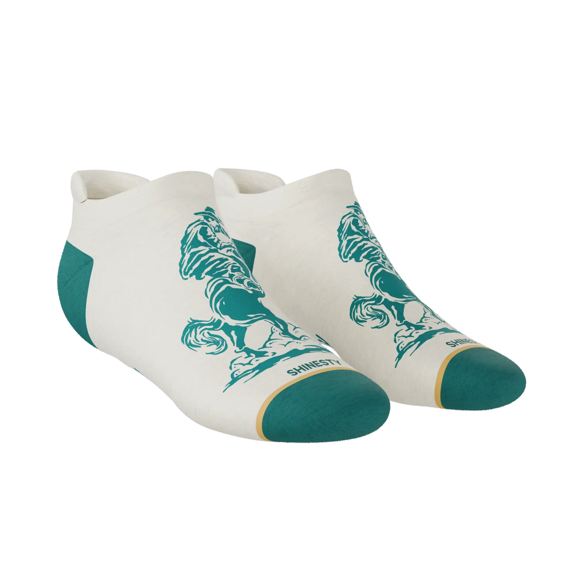 The 2nd Rodeo | Rodeo Heel Hammock™ Ankle Socks - Shinesty - Flyclothing LLC