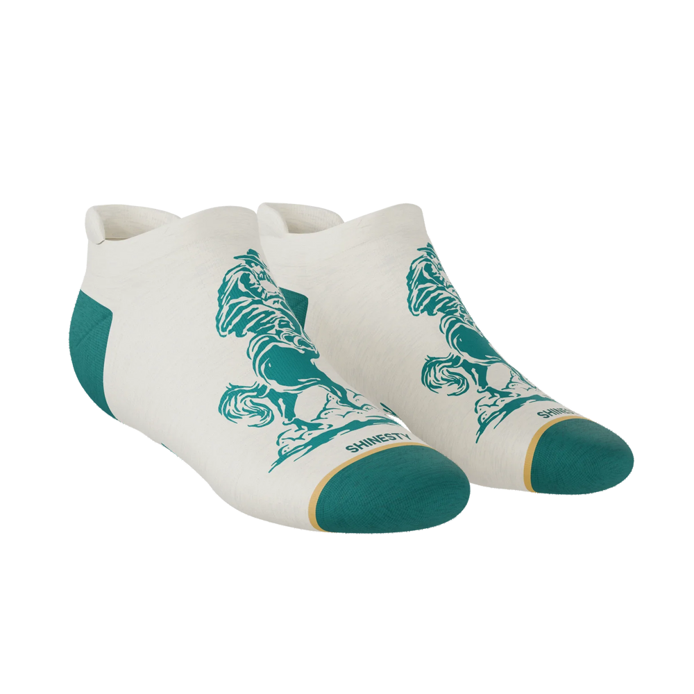 The 2nd Rodeo | Rodeo Heel Hammock™ Ankle Socks - Shinesty - Flyclothing LLC