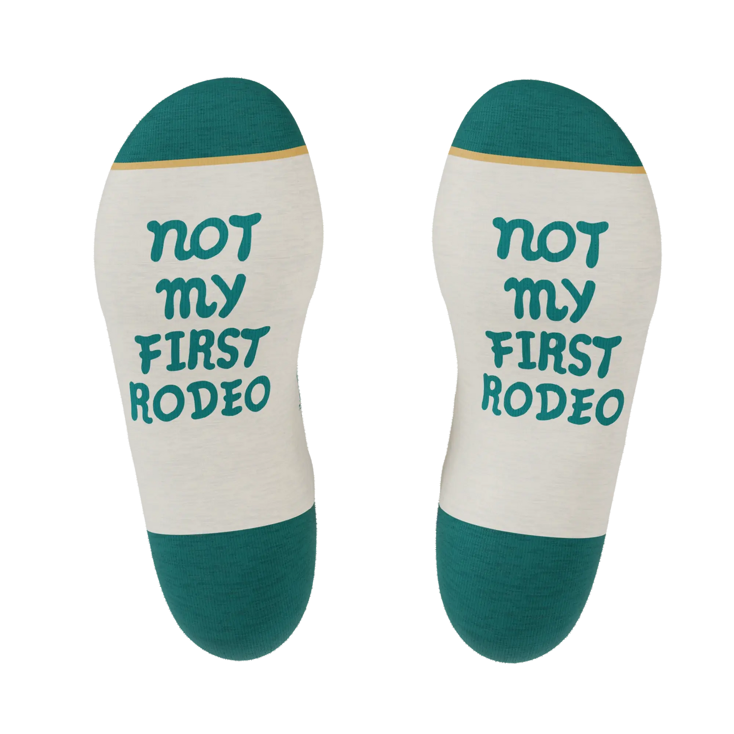 The 2nd Rodeo | Rodeo Heel Hammock™ Ankle Socks - Shinesty - Flyclothing LLC