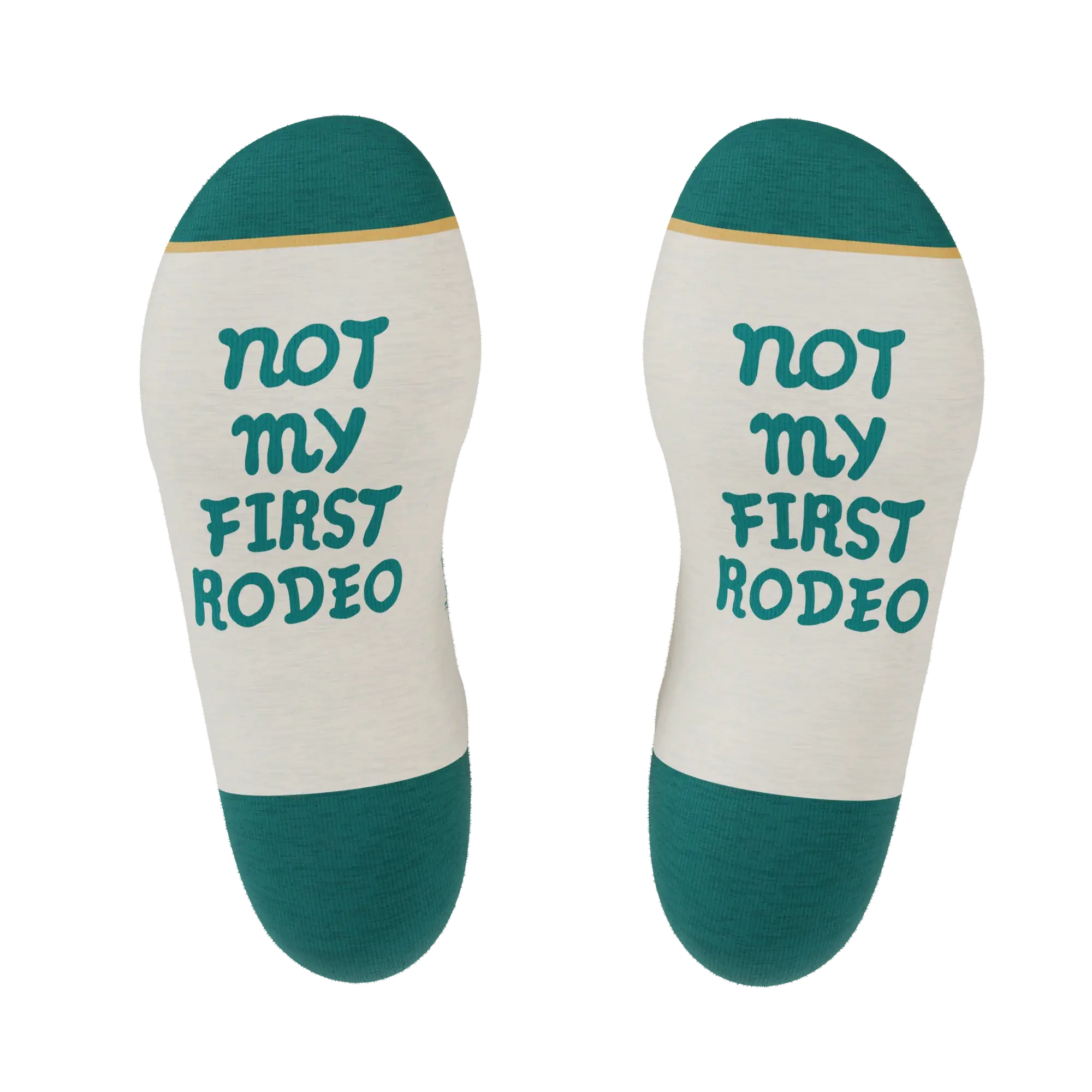 The 2nd Rodeo | Rodeo Heel Hammock™ Ankle Socks - Shinesty - Flyclothing LLC