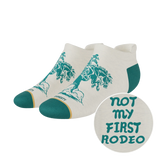 The 2nd Rodeo | Rodeo Heel Hammock™ Ankle Socks - Shinesty - Flyclothing LLC