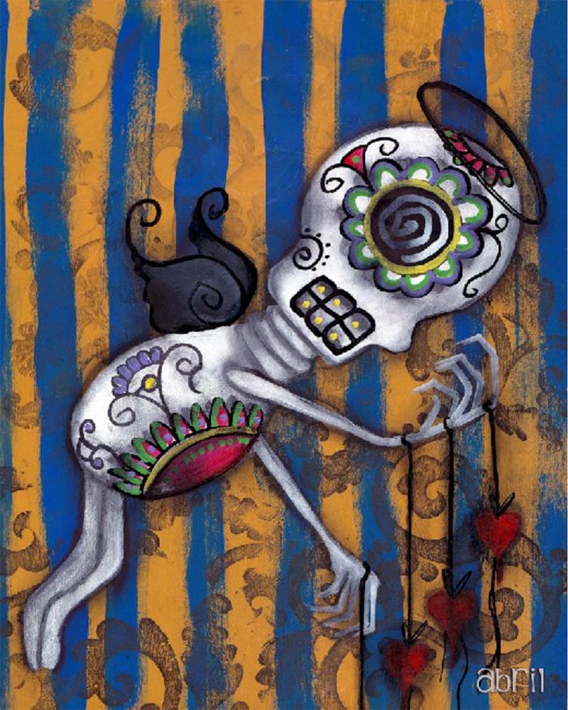 Black Market Art Company 3 of a Kind Print