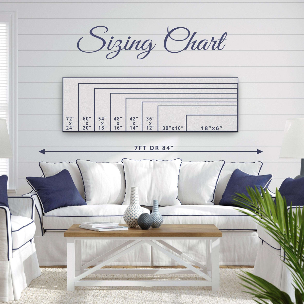 Personalized Nautical Beach Sign - Off The Square Designs - Flyclothing LLC
