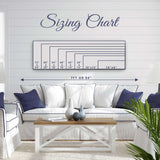 Personalized Nautical Beach Sign - Off The Square Designs - Flyclothing LLC