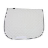 TuffRider Quilted All-Purpose Piped Saddle Pad - Breeches.com - Flyclothing LLC