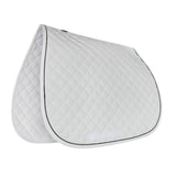TuffRider Quilted All-Purpose Piped Saddle Pad - Breeches.com - Flyclothing LLC