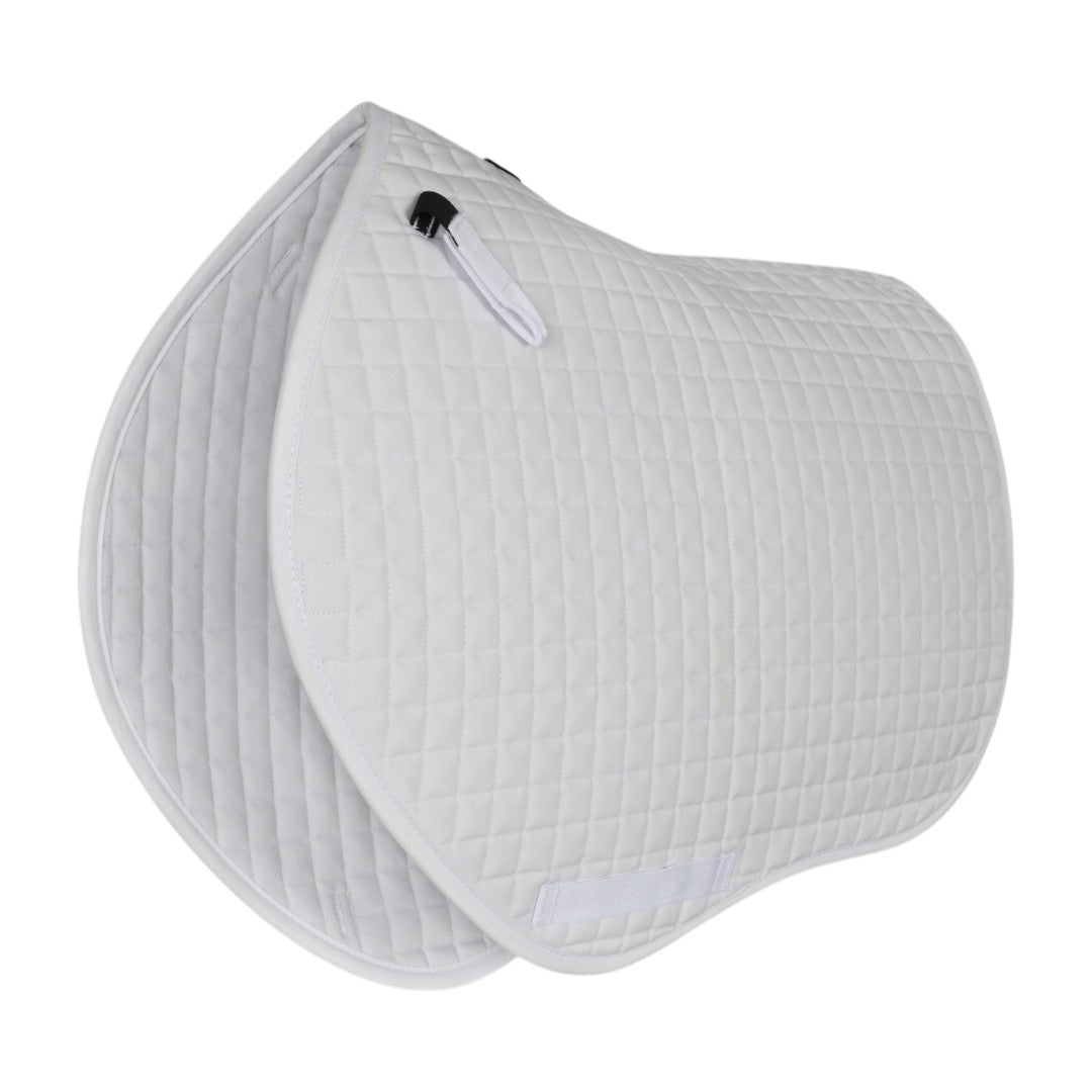 TuffRider Contour Close Contact Saddle Pad - Breeches.com - Flyclothing LLC