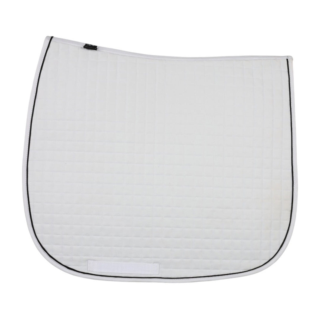 TuffRider Quilted Dressage Square With Piping - Breeches.com - Flyclothing LLC