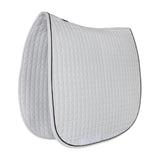 TuffRider Quilted Dressage Square With Piping - Breeches.com - Flyclothing LLC