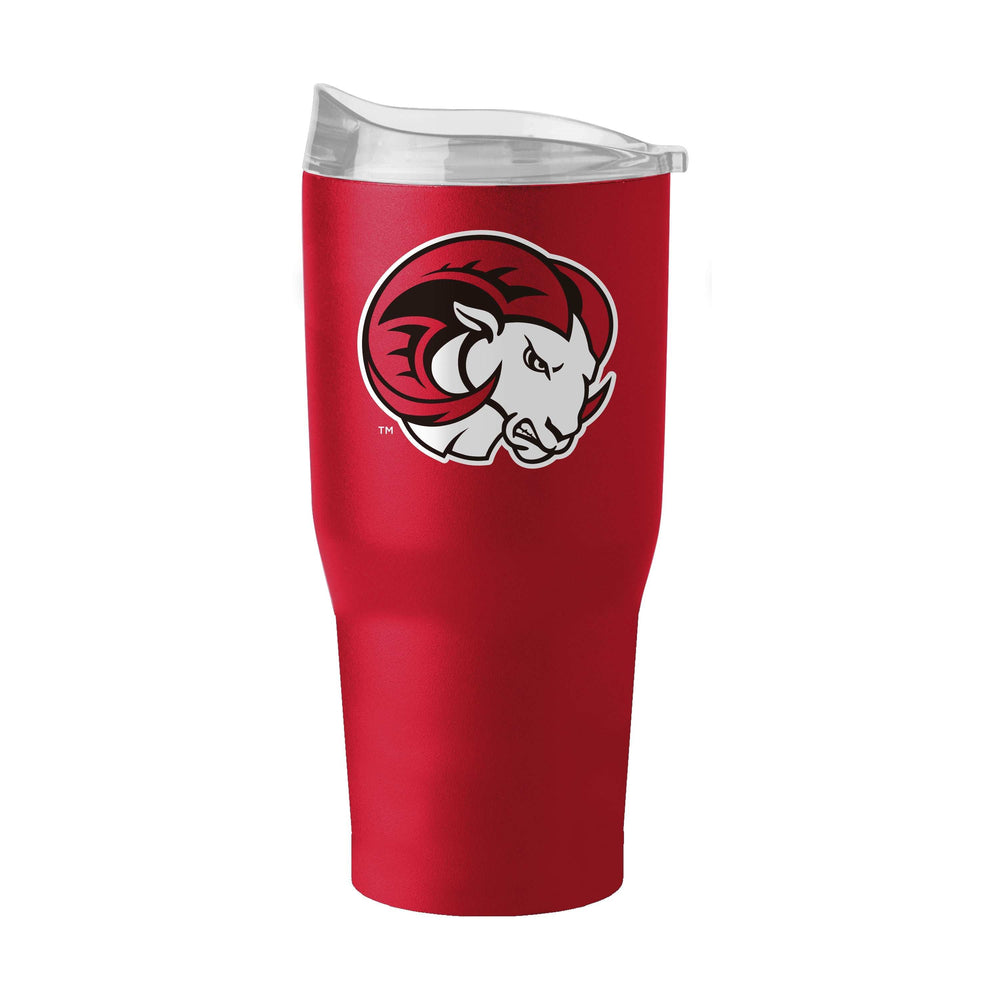 Winston Salem St 30oz Flipside Powder Coat Tumbler - Logo Brands - Flyclothing LLC