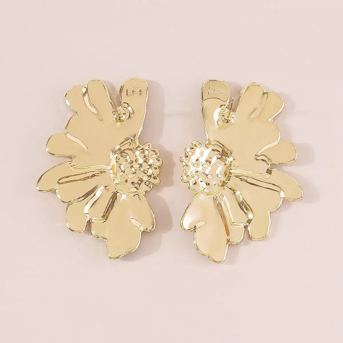 Flower Stud Earrings - Trendsi - Flyclothing LLC