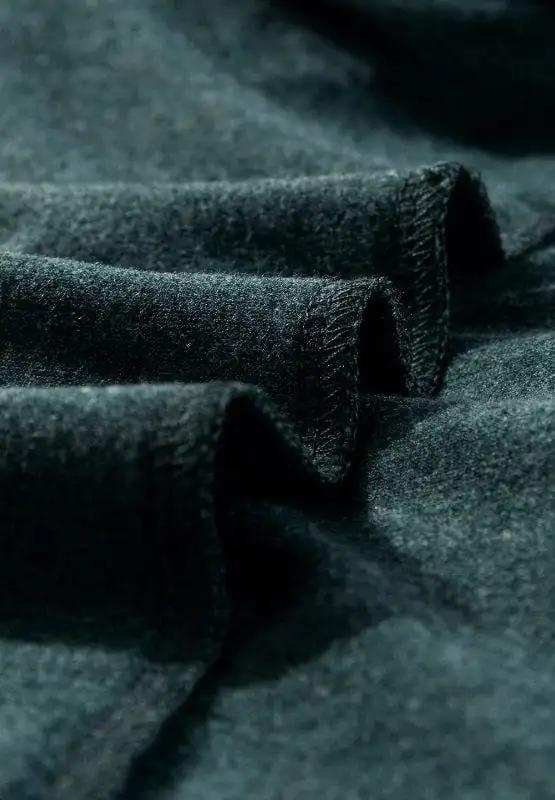 V-Neck Long Sleeve T-Shirt - Trendsi - Flyclothing LLC