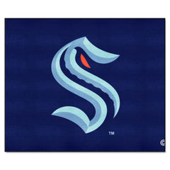 Seattle Kraken Tailgater Rug - 5ft. x 6ft. - Seattle Kraken