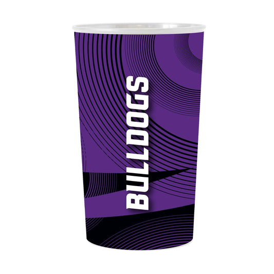 Truman State Geometric Hardwall Cup 4 Pack - Logo Brands - Flyclothing LLC