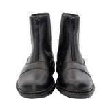 TuffRider Children's Perfect Front Zip Paddock Boots - Breeches.com - Flyclothing LLC