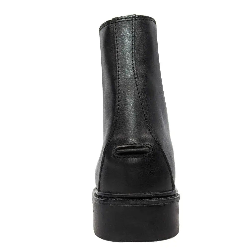 TuffRider Children's Perfect Front Zip Paddock Boots - Breeches.com - Flyclothing LLC