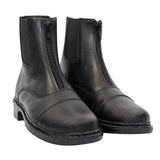 TuffRider Children's Perfect Front Zip Paddock Boots - Breeches.com - Flyclothing LLC