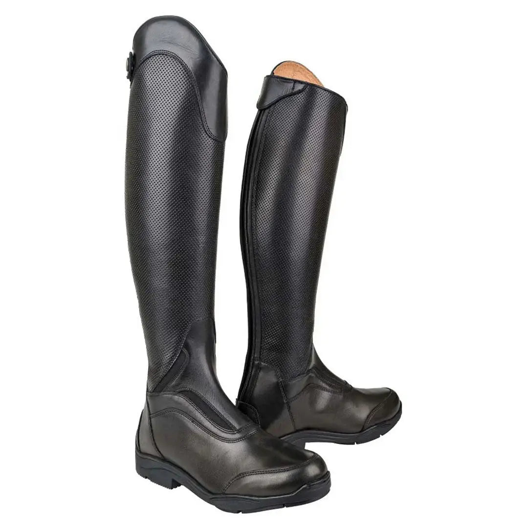 TuffRider LADIES DOUBLE CLEAR SPORT BOOT - Breeches.com - Flyclothing LLC