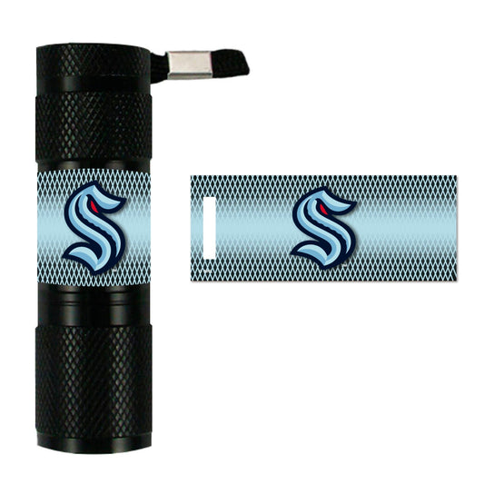 Seattle Kraken LED Pocket Flashlight - Seattle Kraken