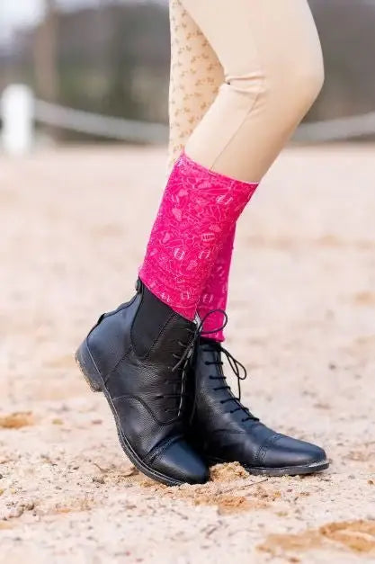 TuffRider Ladies Belmont Paddock Boot - Breeches.com - Flyclothing LLC