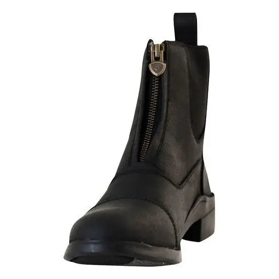 TuffRider Ladies Como Waterproof Leather Paddock Boot - Breeches.com - Flyclothing LLC