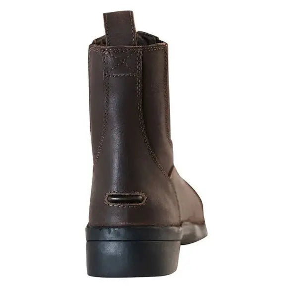 TuffRider Ladies Como Waterproof Leather Paddock Boot - Breeches.com - Flyclothing LLC