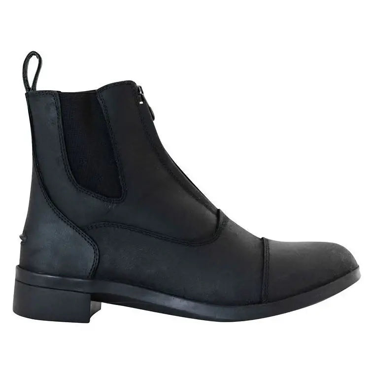 TuffRider Ladies Como Waterproof Leather Paddock Boot - Breeches.com - Flyclothing LLC
