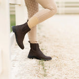 TuffRider Ladies Como Waterproof Leather Paddock Boot - Breeches.com - Flyclothing LLC