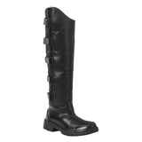TuffRider Ladies Tempest Winter Tall Boot with Side Velcro Closure - Breeches.com - Flyclothing LLC