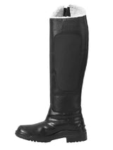 TuffRider Ladies Tempest Winter Tall Boot with Side Velcro Closure - Breeches.com - Flyclothing LLC