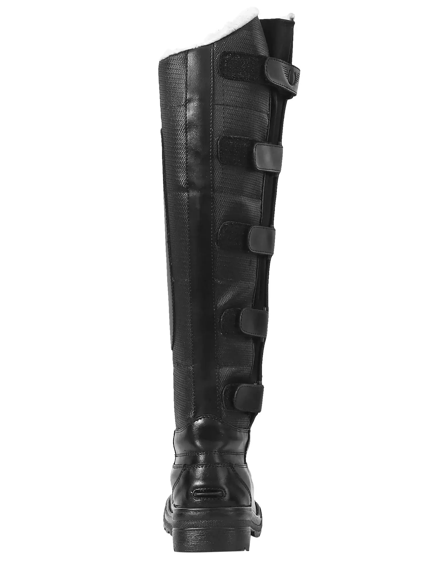 TuffRider Ladies Tempest Winter Tall Boot with Side Velcro Closure - Breeches.com - Flyclothing LLC