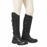 TuffRider Ladies Tempest Winter Tall Boot with Side Velcro Closure