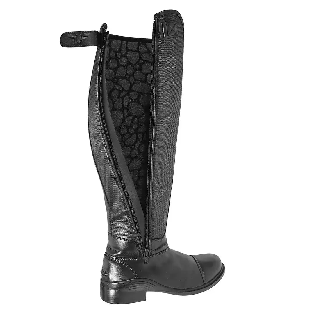 TuffRider Ladies Gale Winter Tall Boot with Zipper - Breeches.com - Flyclothing LLC