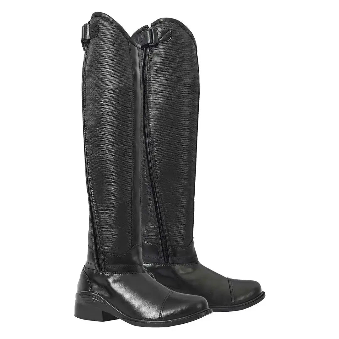 TuffRider Ladies Gale Winter Tall Boot with Zipper - Breeches.com - Flyclothing LLC