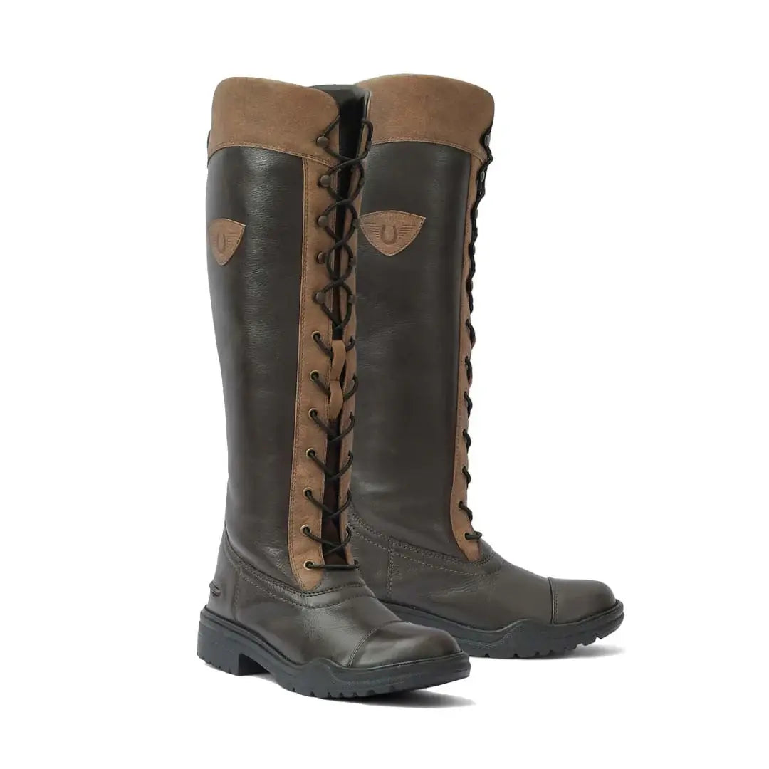 TuffRider Raj Ladies Muck Tall Boots - Breeches.com - Flyclothing LLC