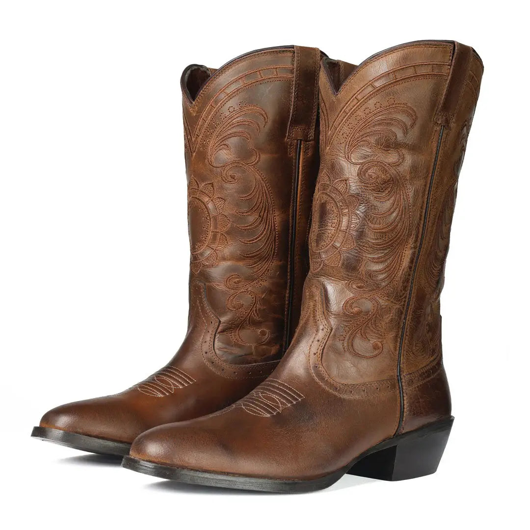 TuffRider Daisey Ladies Western Boot - Breeches.com - Flyclothing LLC