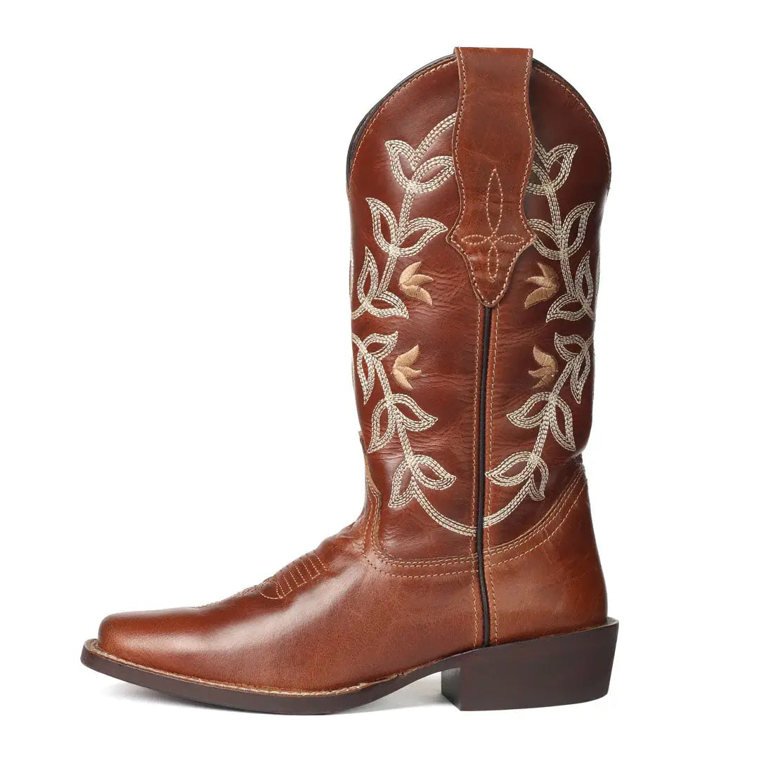 TuffRider Tess Ladies Western Boot - Breeches.com - Flyclothing LLC