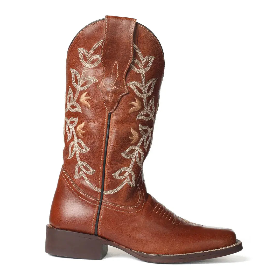 TuffRider Tess Ladies Western Boot - Breeches.com - Flyclothing LLC