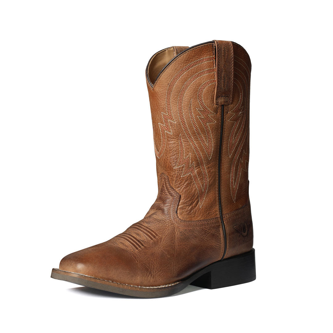 TuffRider Wyatt Mens Western Boot - Breeches.com - Flyclothing LLC