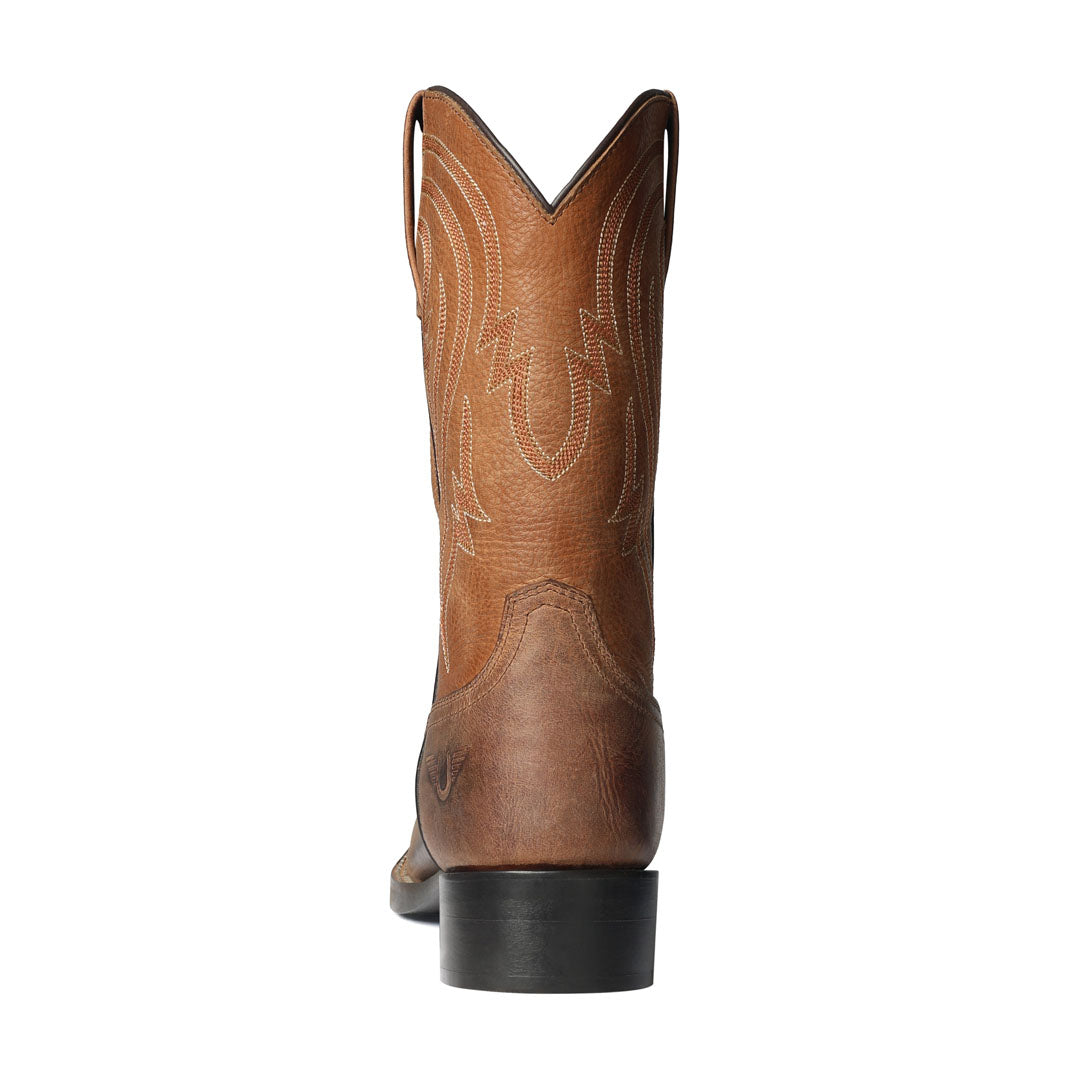 TuffRider Wyatt Mens Western Boot - Breeches.com - Flyclothing LLC