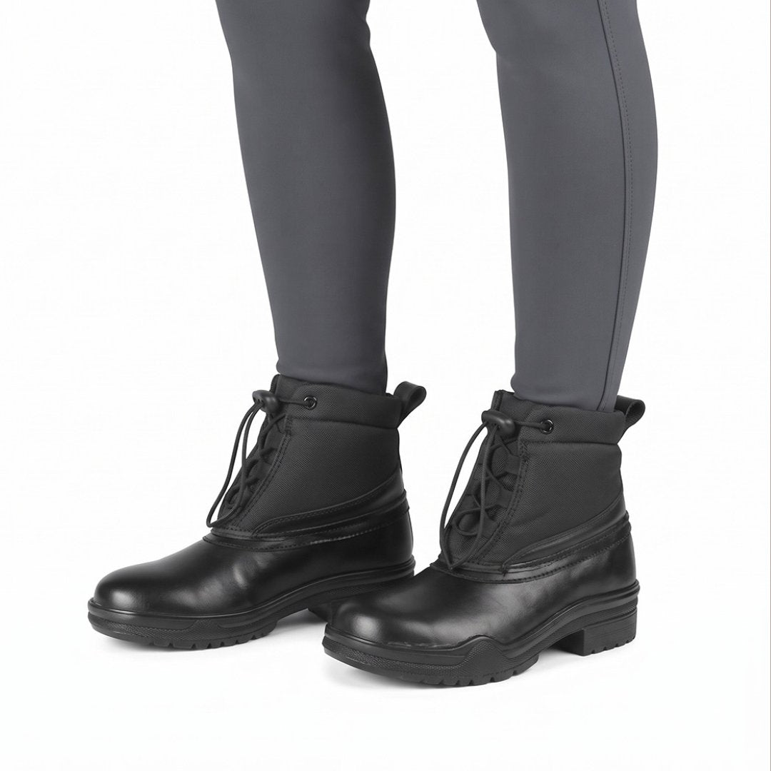 TuffRider Children's Winter Trotter Waterproof paddock boot - Breeches.com - Flyclothing LLC