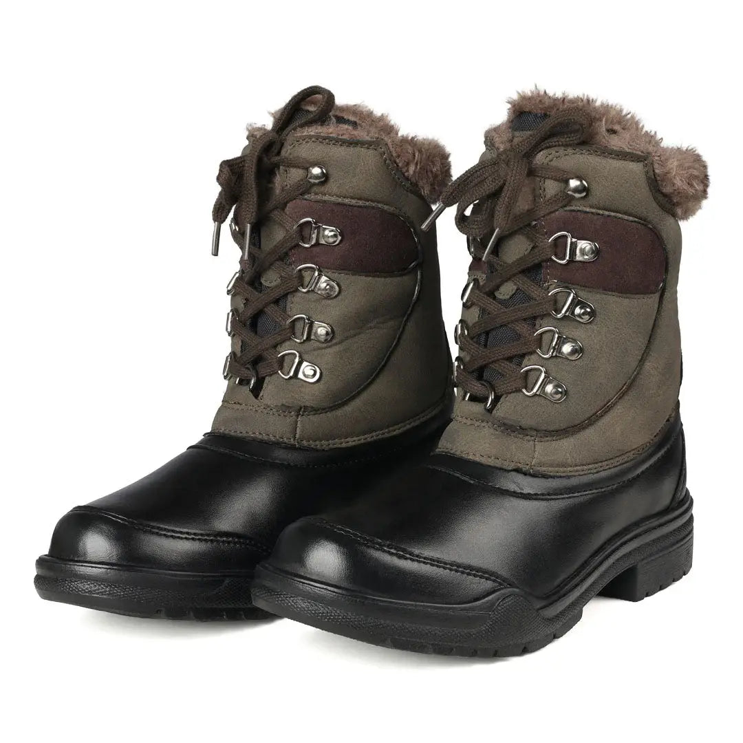 TuffRider SnowShield Winter Paddock Boots - Breeches.com - Flyclothing LLC