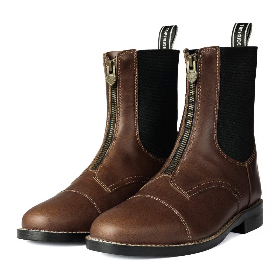 TuffRider Elegance Ladies Paddock Boots - Breeches.com - Flyclothing LLC