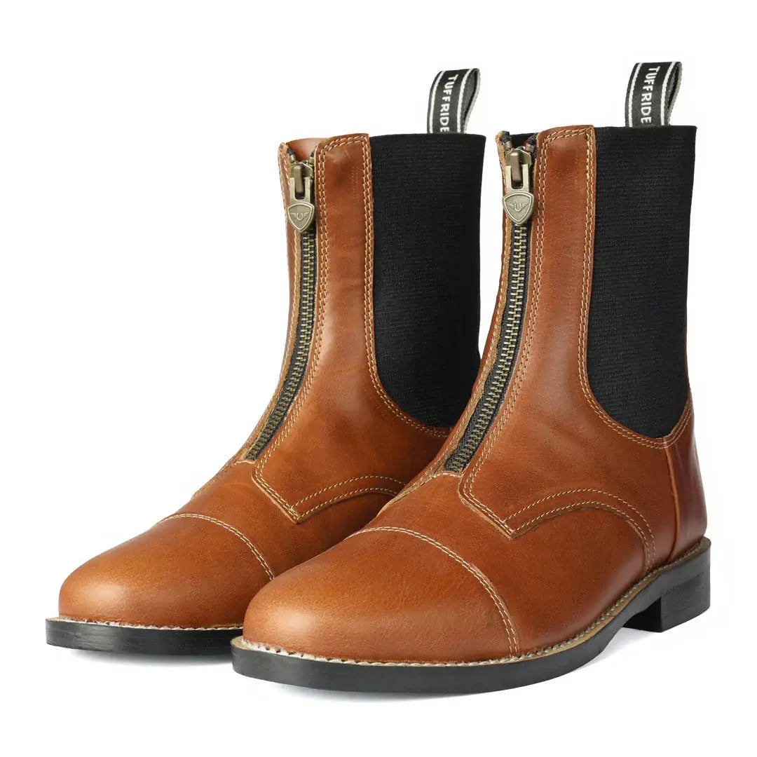 TuffRider Elegance Ladies Paddock Boots - Breeches.com - Flyclothing LLC