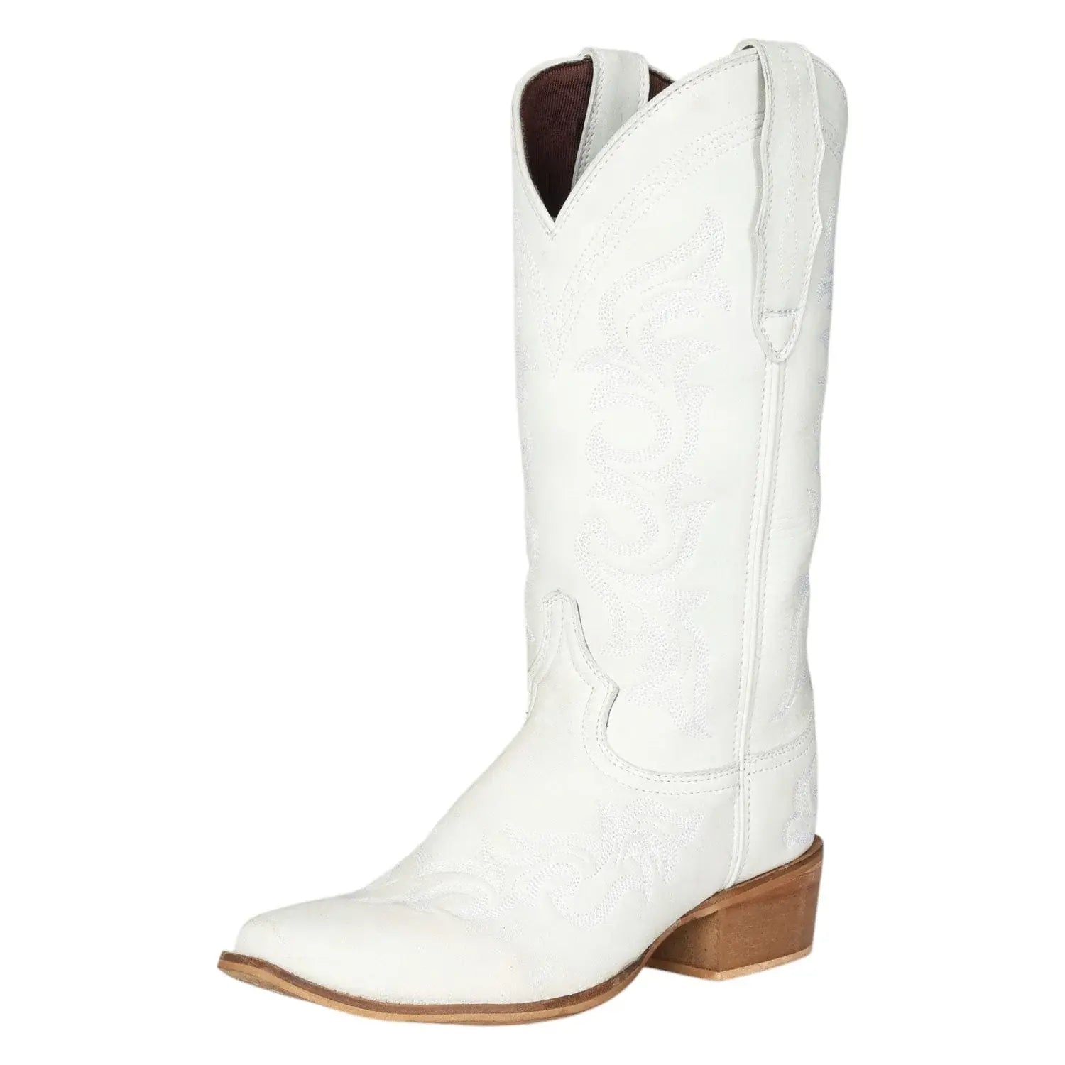 TuffRider Womens Snip Toe Paris Embroidered Western Boots - Breeches.com - Flyclothing LLC