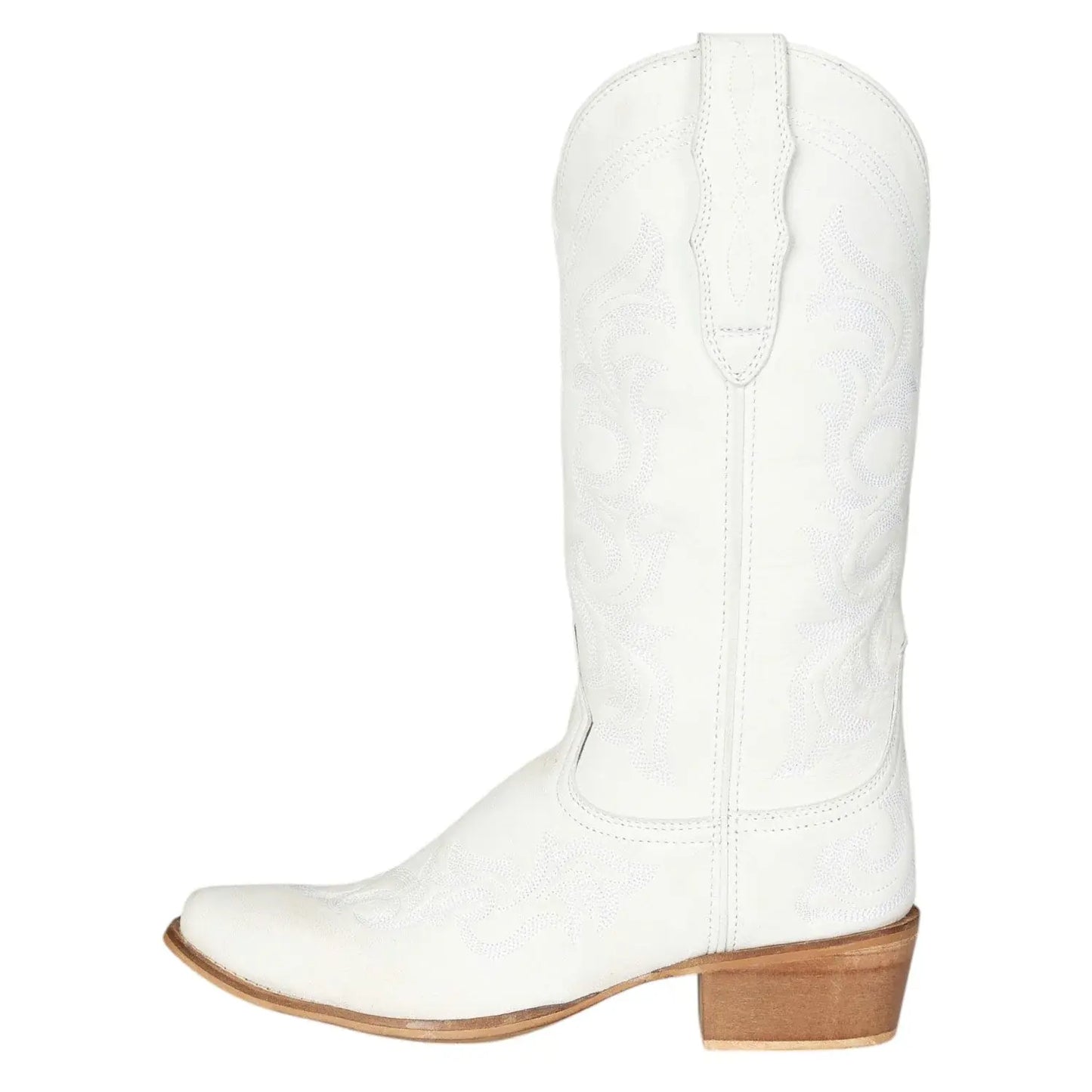 TuffRider Womens Snip Toe Paris Embroidered Western Boots - Breeches.com - Flyclothing LLC