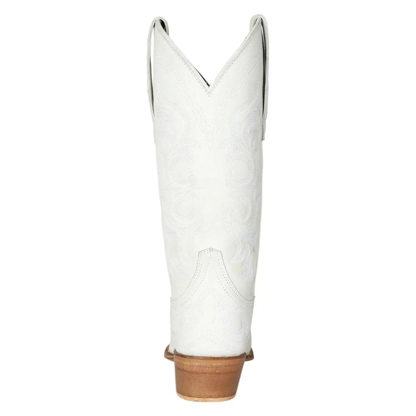TuffRider Womens Snip Toe Paris Embroidered Western Boots - Breeches.com - Flyclothing LLC